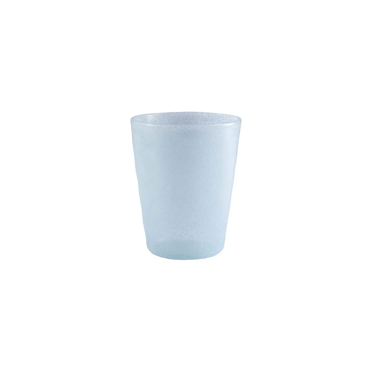 Zani Serafino Bicchiere Synth in Metacrilato Bally Light Blue
