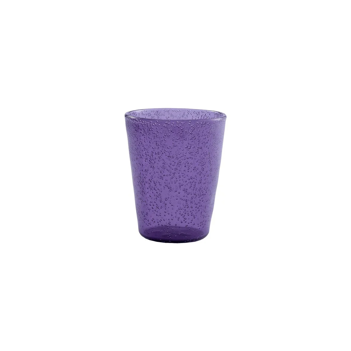 Zani Serafino Bicchiere Synth in Metacrilato Violet