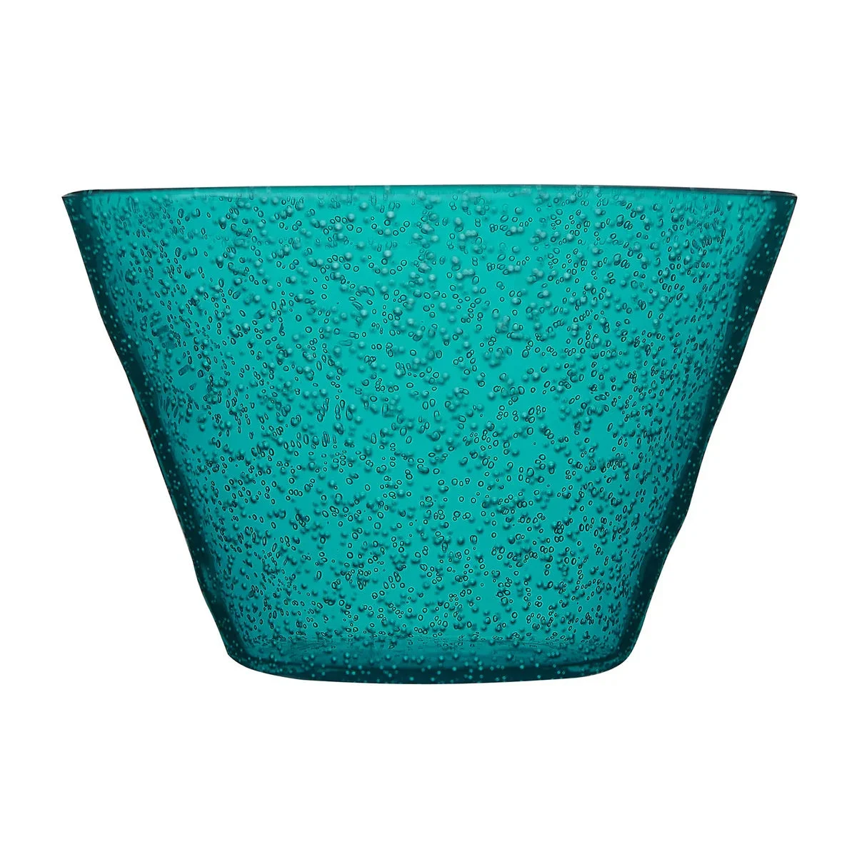 Zani Serafino Small Bowl Memento Synth in Metacrilato D 11,50 Cm Colore Petrol