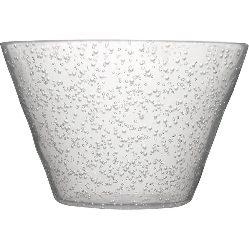 Zani Serafino Small Bowl Memento Synth in Metacrilato D 11,50 Cm Colore White