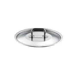 MASTER COPERCHIO 24 CM ACCIAIO SATINATO