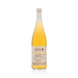 SUCCO DI MELA E FIORE DI SAMBUCO 750 ML