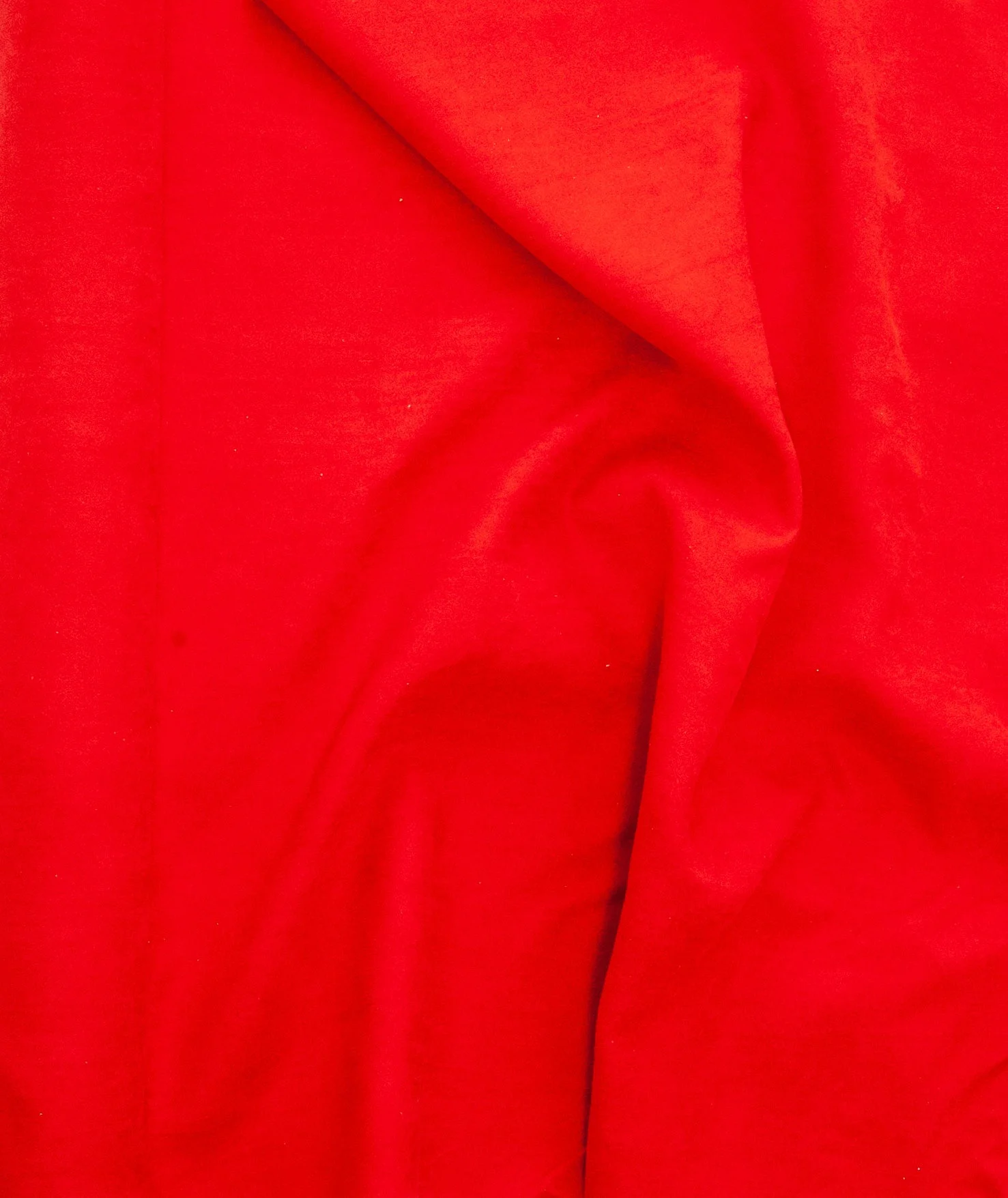 ARPIMEX Bobina Natale Suede H 28 Cm 2,5 Mt Red