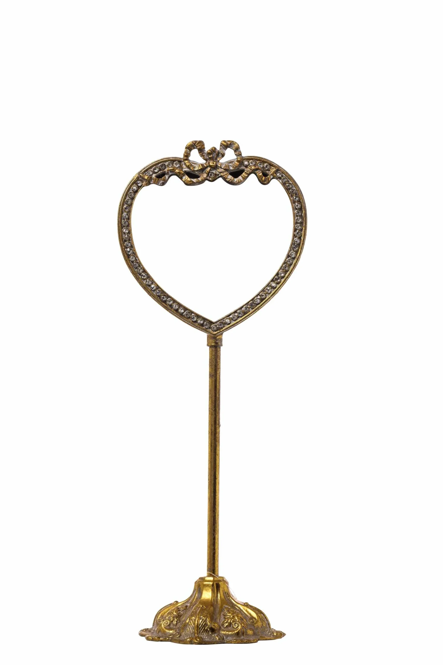 ARPIMEX Specchio con Base 115 x 11,5 x 40 Cm Gold