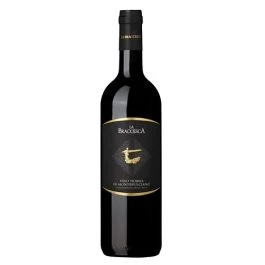 LA BRACCESCA VINO NOBILE DI MONTEPULCIANO DOCG 2022 0,75 LT.