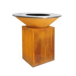 CLASSIC BRACIERE DA CUCINA 100 CORTEN