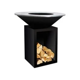 CLASSIC STORAGE BRACIERE DA CUCINA 100 BLACK