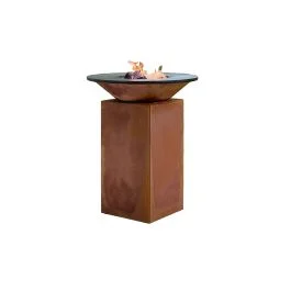 CLASSIC BRACIERE DA CUCINA 75 CORTEN