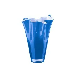 WAVE OPALE/BLU VASO H.30
