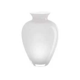 AURORA VASO H.29 CM OPALE