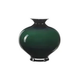 AURORA VASO 30 CM VERDE BOSCO