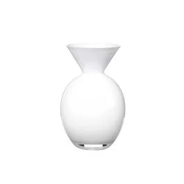 PALLOTTINO VASO H.30 CM OPALE