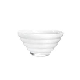 ANELLI COPPA DIAM.28 CM H.14 CM BIANCO LATTE