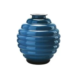 ANELLI VASO H. 31 CMÂ OPALE/ORION BLU