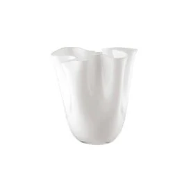WAVE VASO H.31 CM OPALE