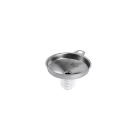 VERSATORE CON IMBUTO INOX PER OLIO