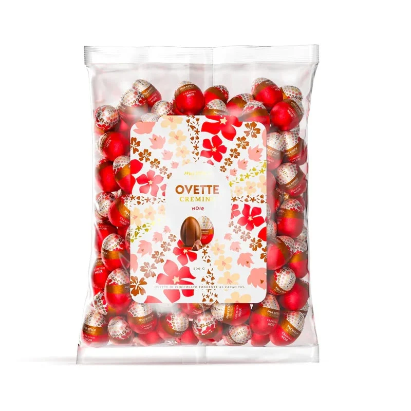 Maxtris Bag Ovette Cremino Noir Stagnolate 500 Gr
