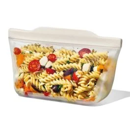 GOOD GRIPS SACCHETTO STAND-UP RIUTILIZZABILE IN SILICONE 946ML