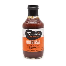 SALSA ORIGINAL TEXAS BBQ 510 GR