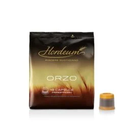 CAPSULE CAFFE ESPRESSO 18 PZ ORZO