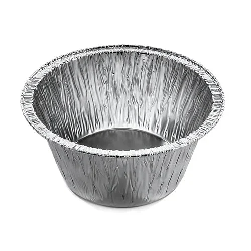 CONTITAL Pirottini Muffin C1G Alluminio  Cf 100 Pz