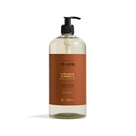 SAPONE LIQUIDO FIORI DI ARANCIO 1 L
