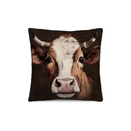CUSCINO IN VELLUTO ELIM 45X45 CM