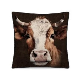CUSCINO IN VELLUTO ELIM 70X70 CM