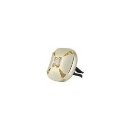 DIFFUSORE PER AUTO LADY FLOWER ORO