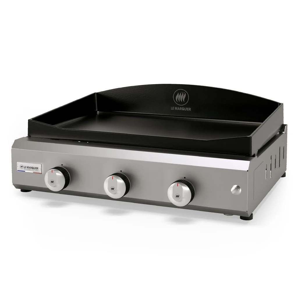 Le Marquier Plancha Amalia 360 Inox Termocopia