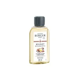 RICARICA PER BASTONCINI POUSSIERE D'AMBRE 200 ML