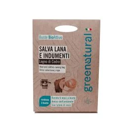 SALVA LANA LEGNO DI CEDRO