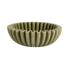 WAVE CIOTOLA 20 CM VERDE SCURO