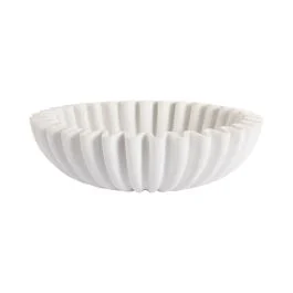 WAVE CIOTOLA 20 CM BIANCO