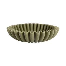 WAVE CIOTOLA 30 CM VERDE SCURO
