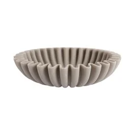 WAVE CIOTOLA 30 CM GRIGIO CHIARO