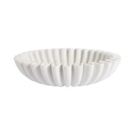 WAVE CIOTOLA 30 CM BIANCO