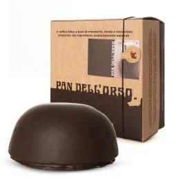 PAN DELL'ORSO RICOPERTO AL CIOCCOLATO 450 GR