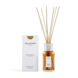 DIFFUSORE A BASTONCINI 250 ML PETALI DI TABACCO