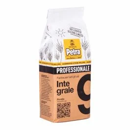 PETRA 9 FARINA GRANO TENERO TIPO INTEGRALE 1 KG