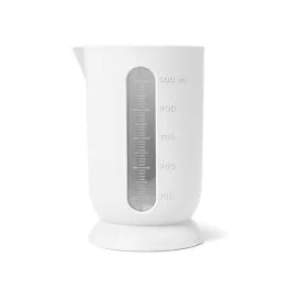 CREATE CARAFFA QB S ARCTIC WHITE 0,5 L