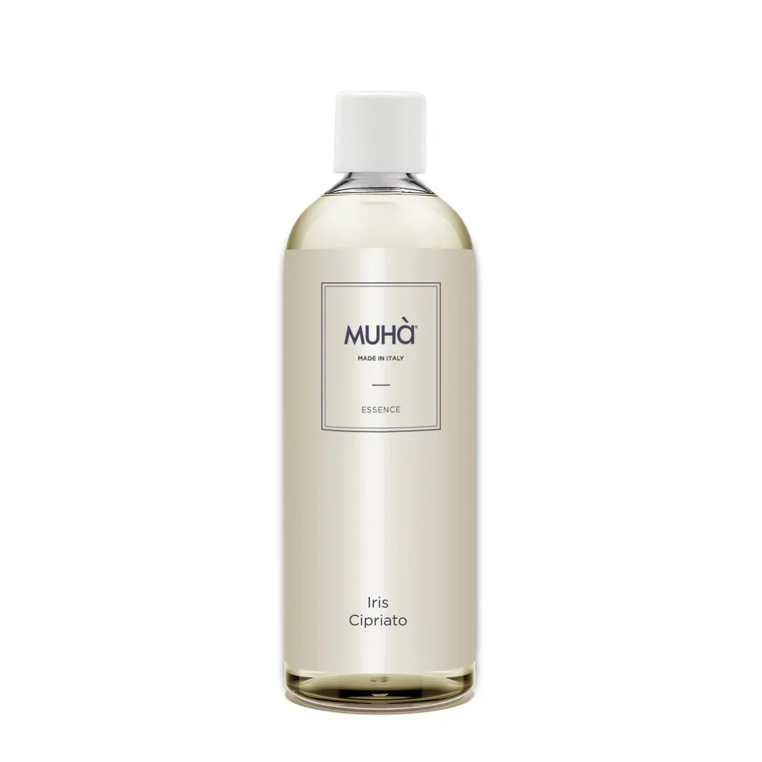 Muhà Ricarica Essence Refill Profumatore Iris Cipriato 200 Ml