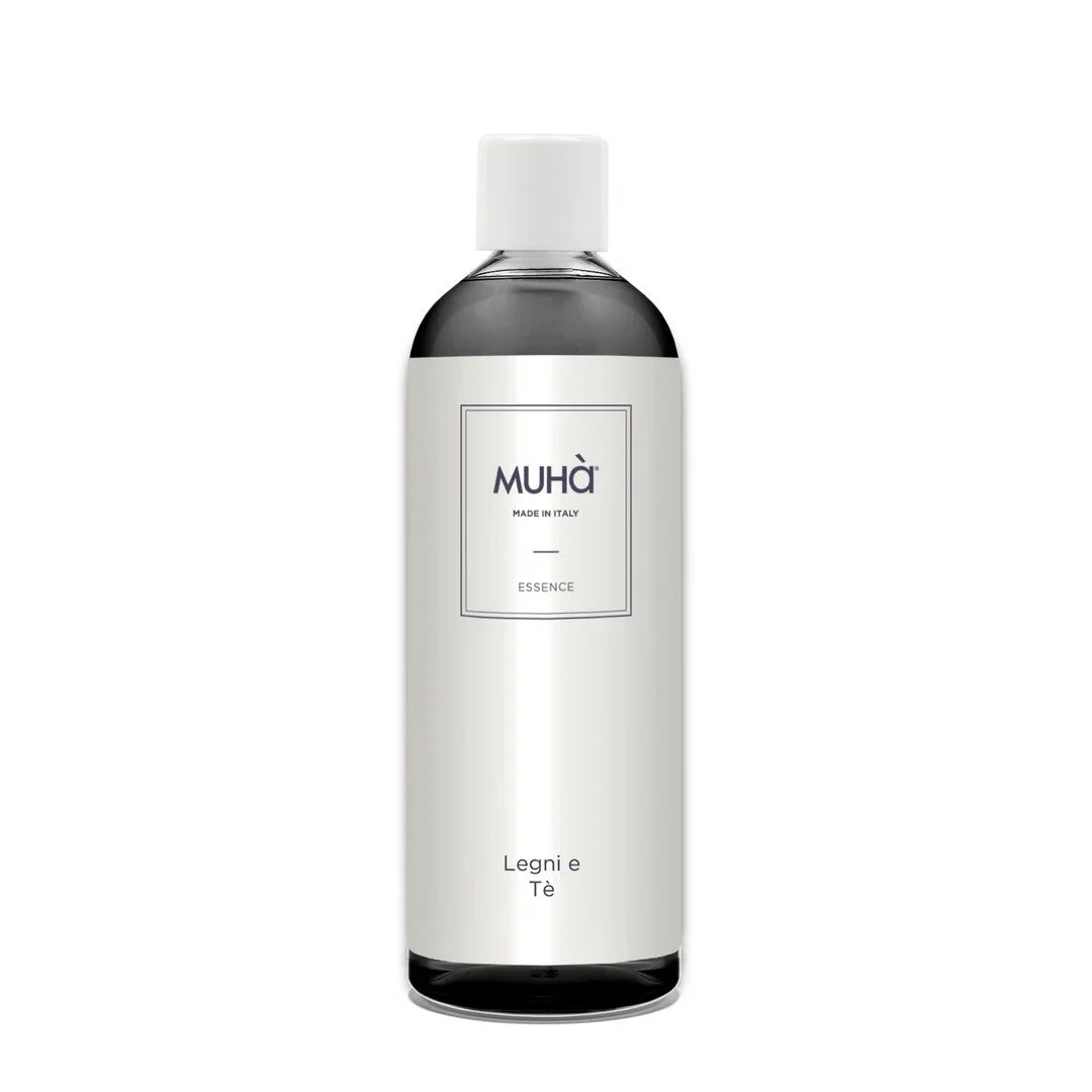 Muhà Ricarica Essence Refill Profumatore Legni e Tè 500 ml