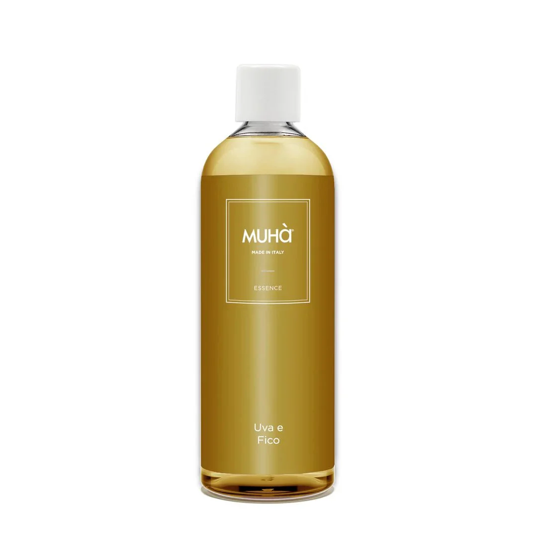 Muhà Ricarica Essence Refill Profumatore Uva e Fico 500 Ml