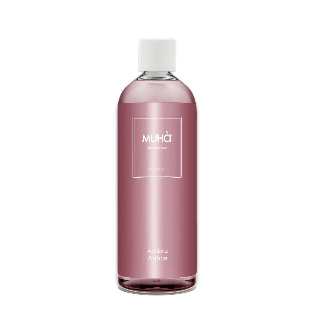 Muhà Ricarica Essence Refill Profumatore Ambra Antica 500ml