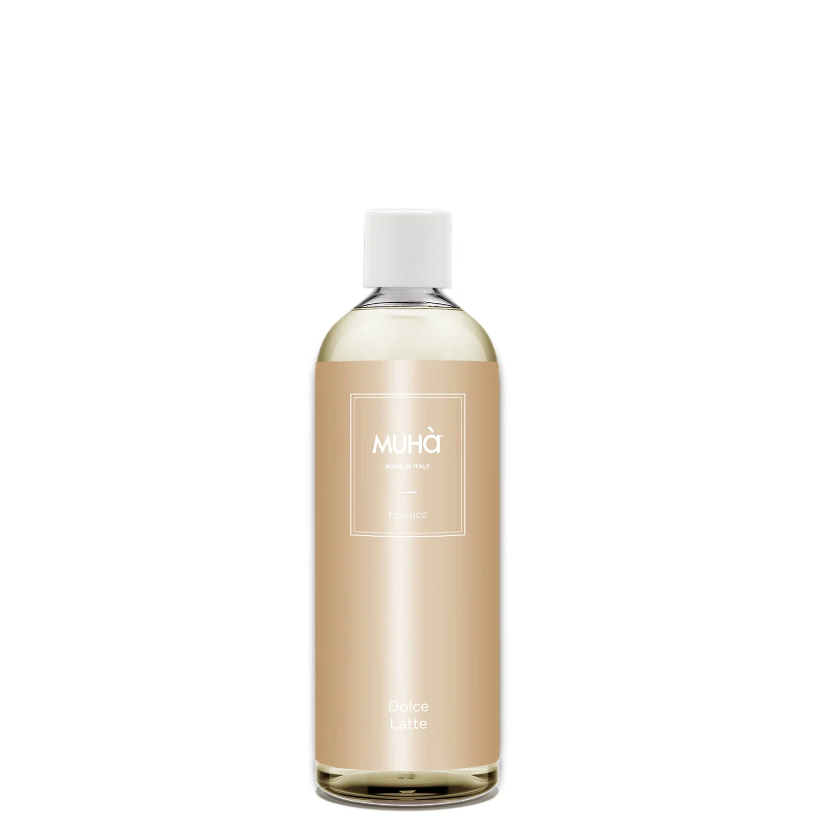 Muhà Ricarica Essence Refill Profumatore Dolce Latte 500 Ml