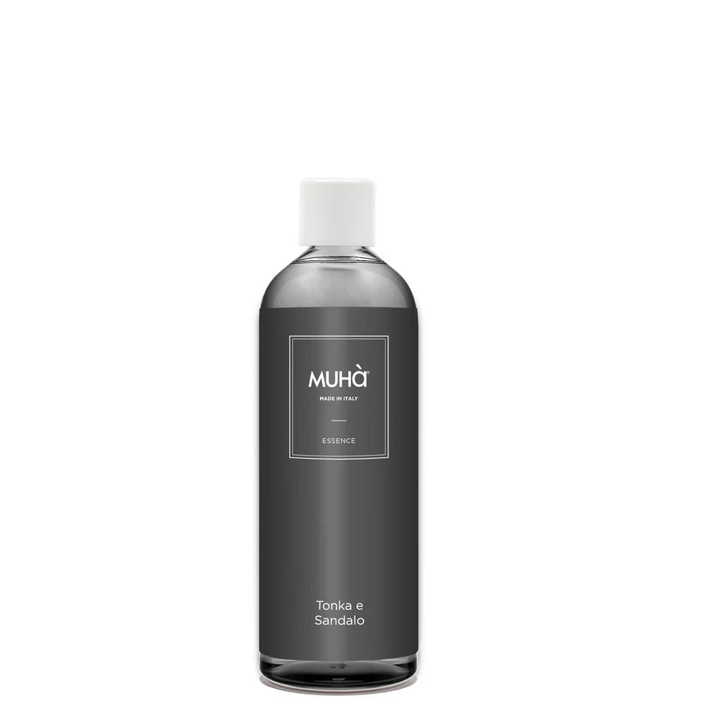 Muhà Ricarica Essence Refill Profumatore Tonka e Sandalo 500 Ml