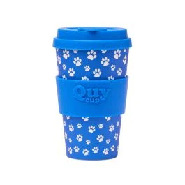 PAW TRAVEL MUG 400 ML