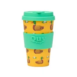 GOOSE TRAVEL MUG 400 ML