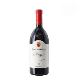 SANGIOVESE VILLAGGIO ROCCA D'ORCIA DOC2022 0,75 L